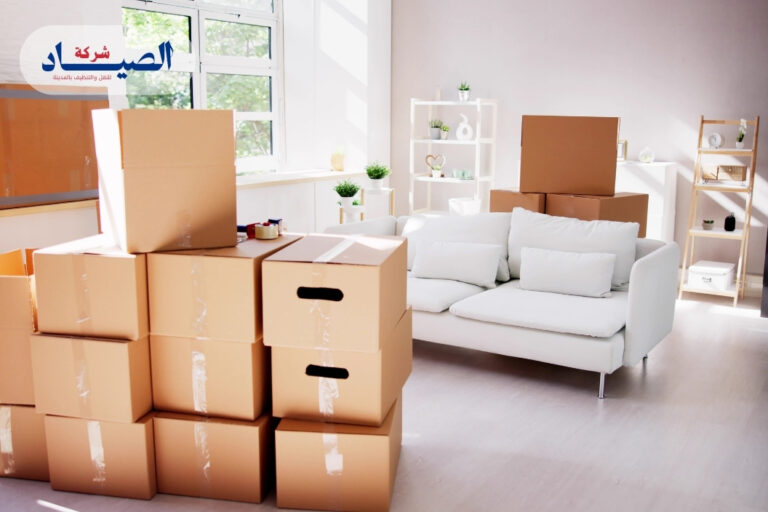 نقل عفش بالمدينة الي ينبع