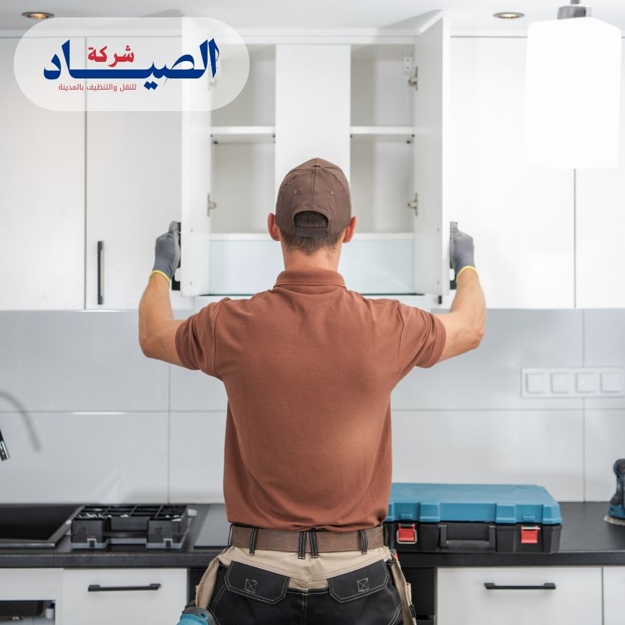 فك وتركيب مطابخ بالمدينة المنورة