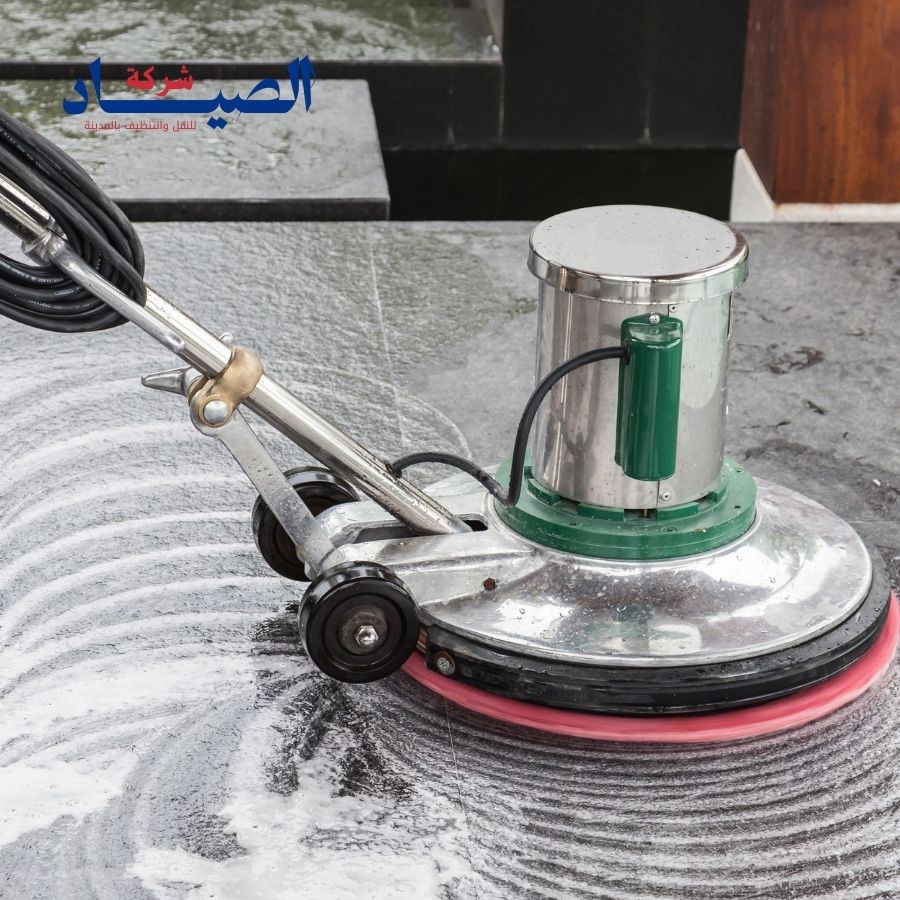 شركة جلي بلاط بالمدينة المنورة