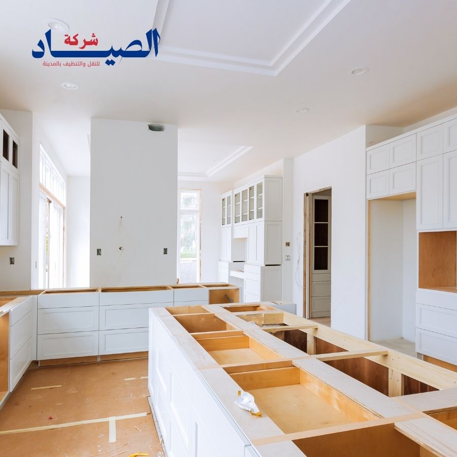 فك مطابخ بالمدينة المنورة