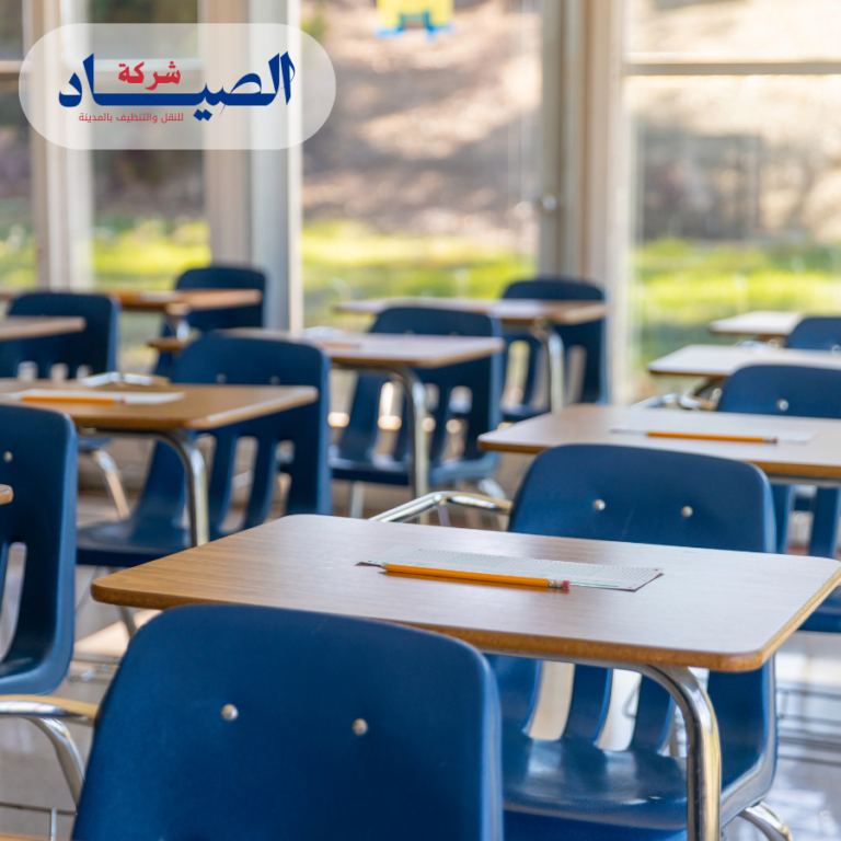 شركة تنظيف مدارس بالمدينة المنورة 0568565707