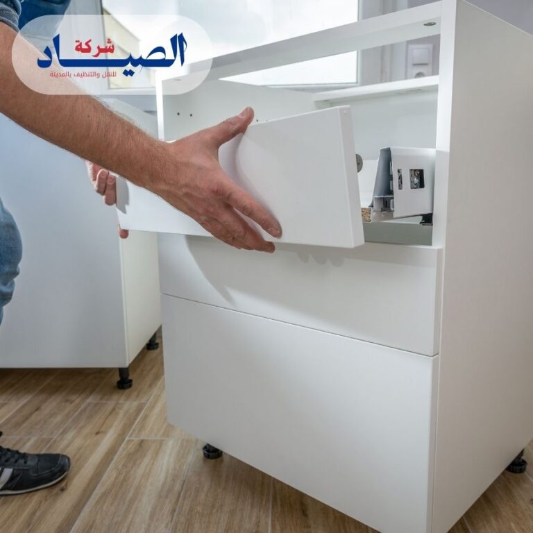 فك وتركيب اثاث بالمدينة المنورة