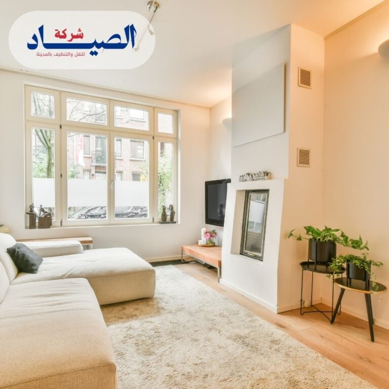 تنظيف فلل بالمدينة المنورة