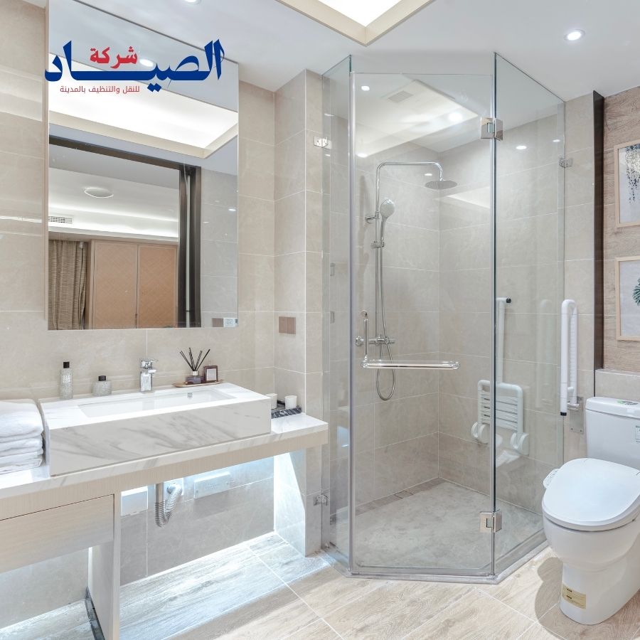 شركة تنظيف فلل بالمدينة المنورة