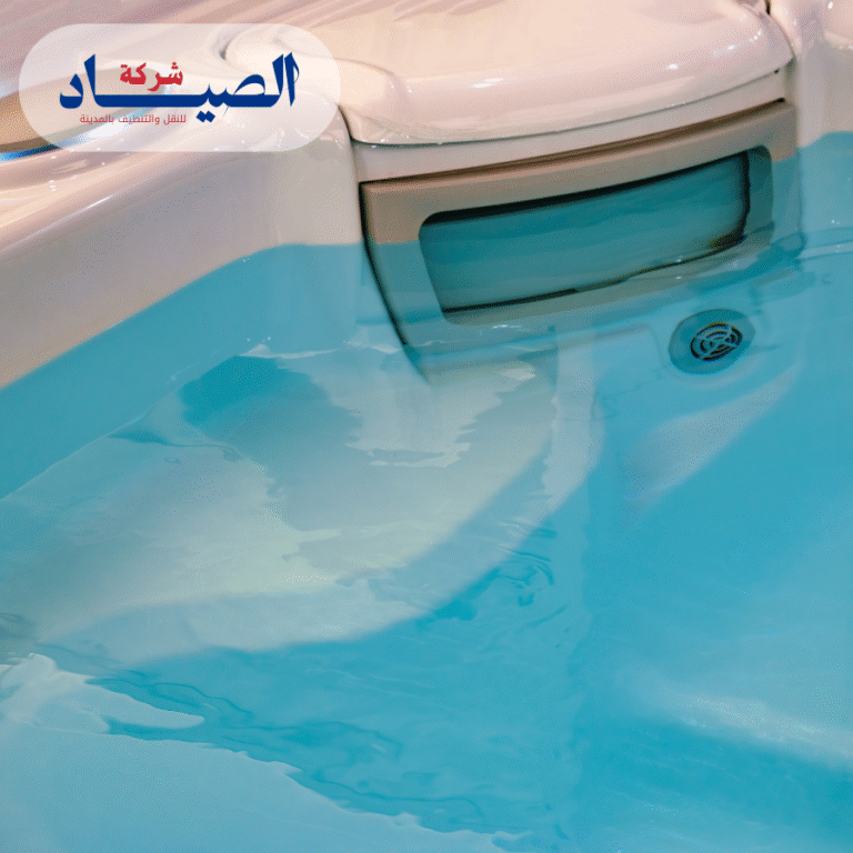 شركة تنظيف مسابح وجاكوزي بالمدينة المنورة