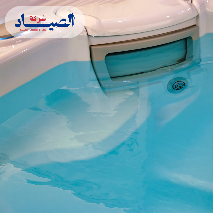 شركة تنظيف مسابح وجاكوزي بالمدينة المنورة