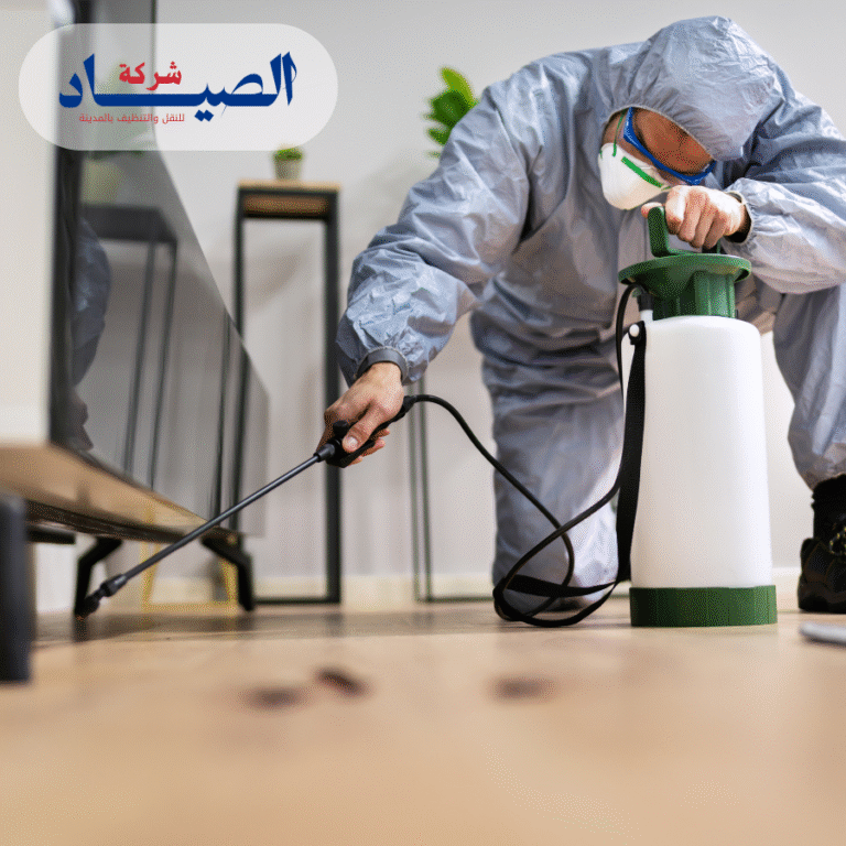 شركة مكافحة حشرات بالمدينه المنوره 0568565707