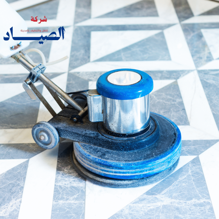 تنظيف وتلميع الرخام بالمدينة المنورة