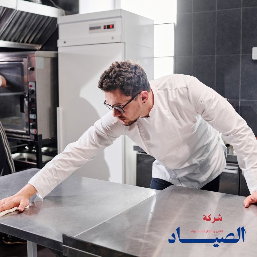شركة تنظيف مطاعم بالمدينة المنورة