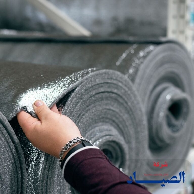 عزل اسطح ببدر