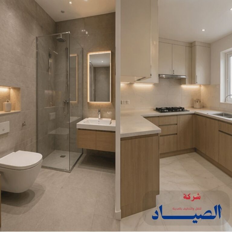 ترميم حمامات ومطابخ بالحناكية