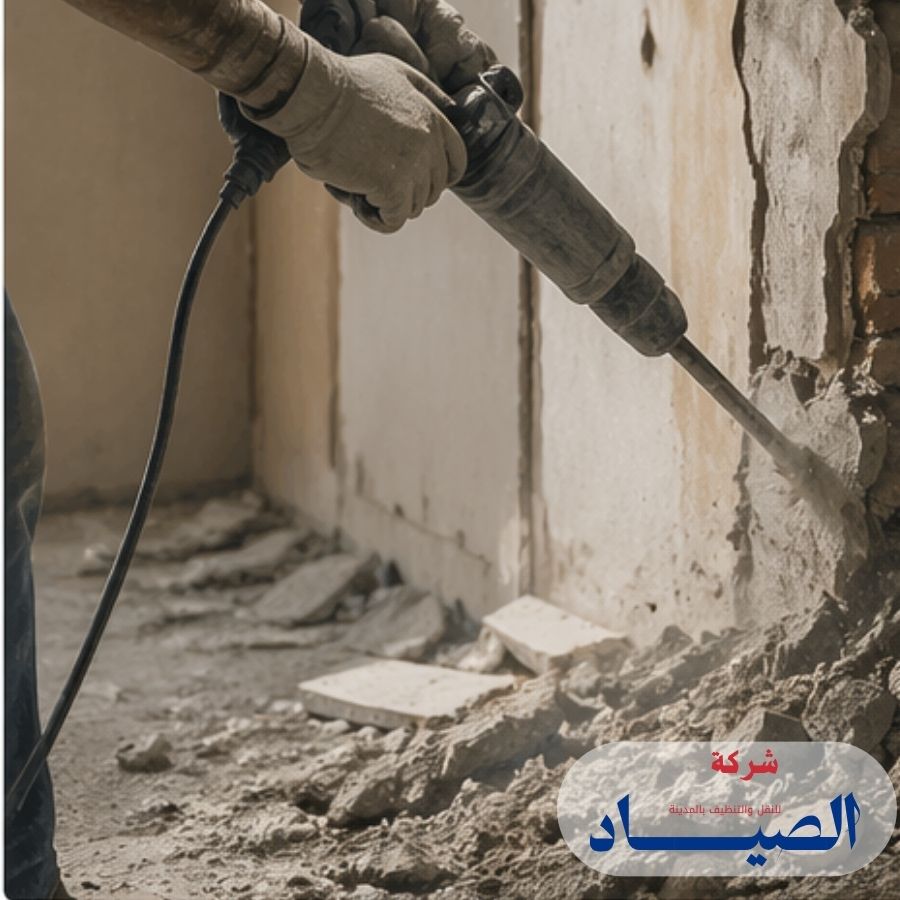 معلم تكسر وترميم بالعلا